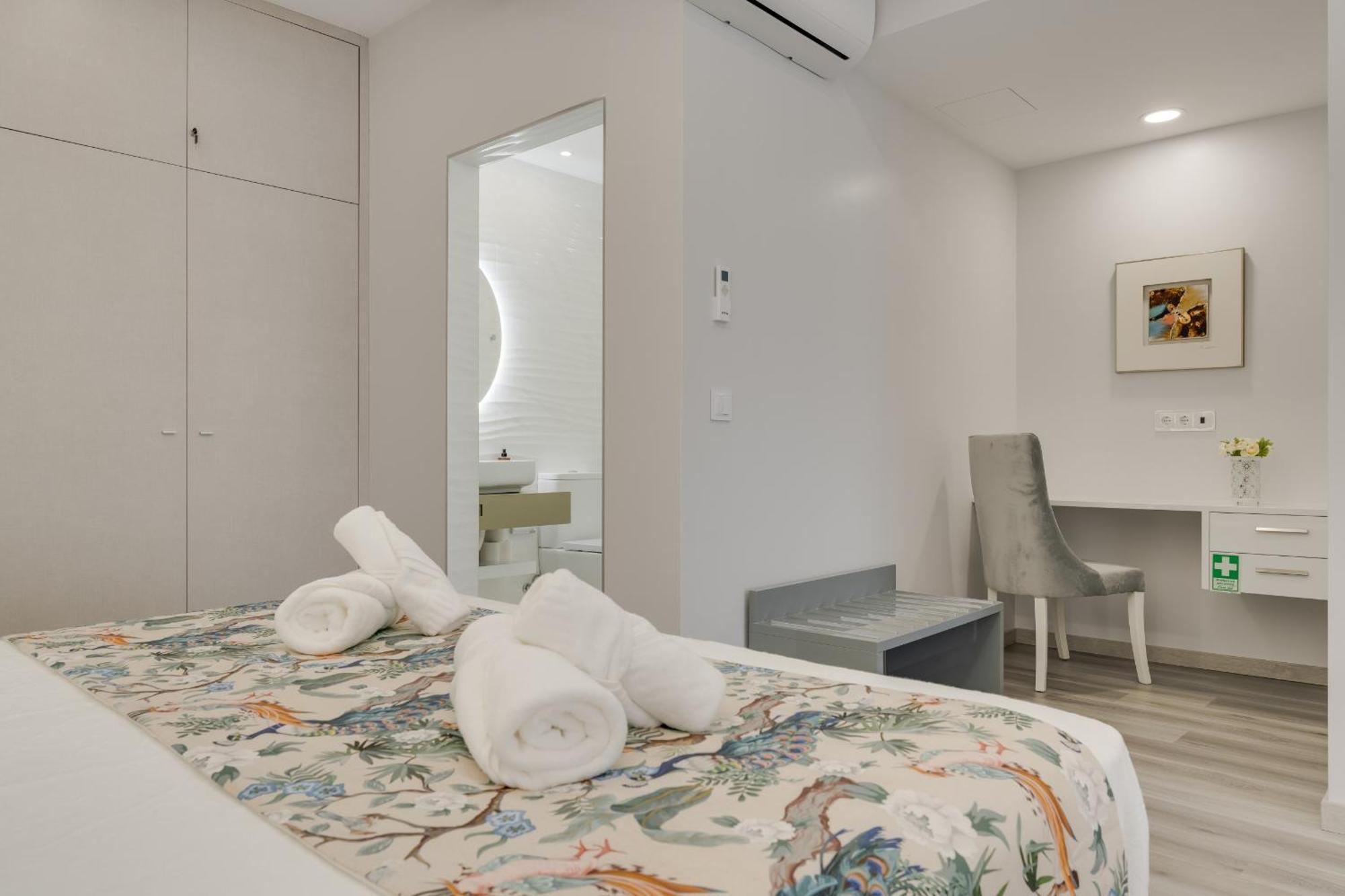 Apartment Torre Palace Ii By Atlantic Camara de Lobos