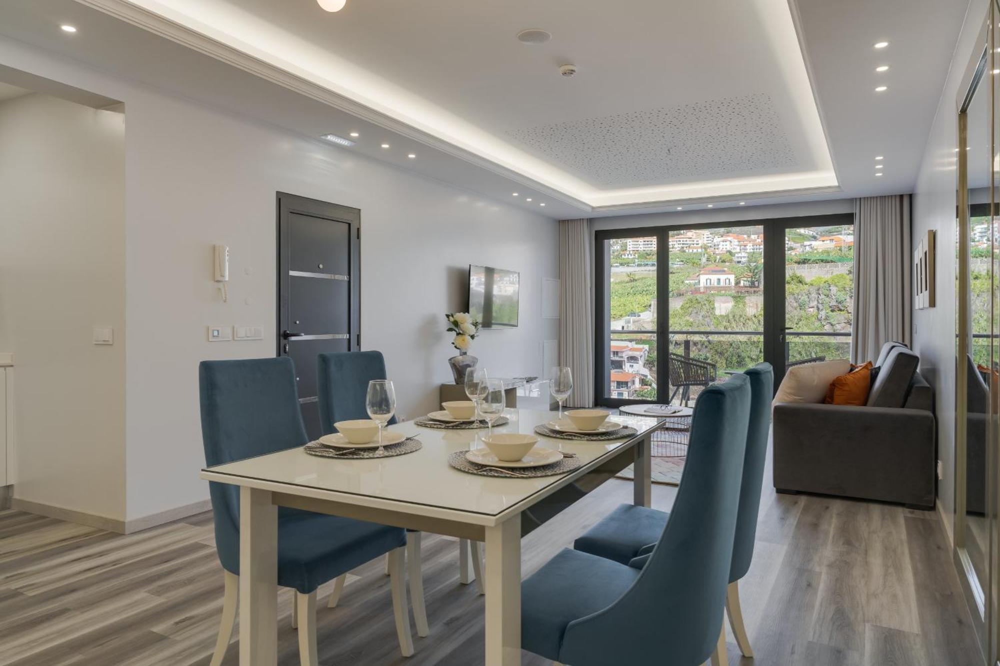 Apartment Torre Palace Ii By Atlantic