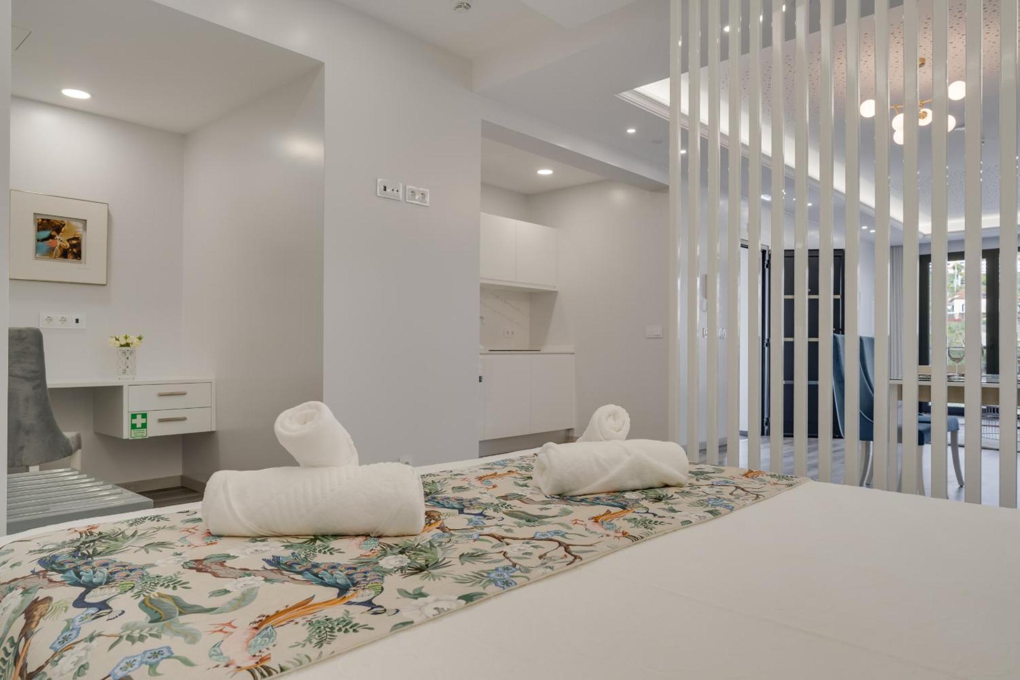 Apartment Torre Palace Ii By Atlantic