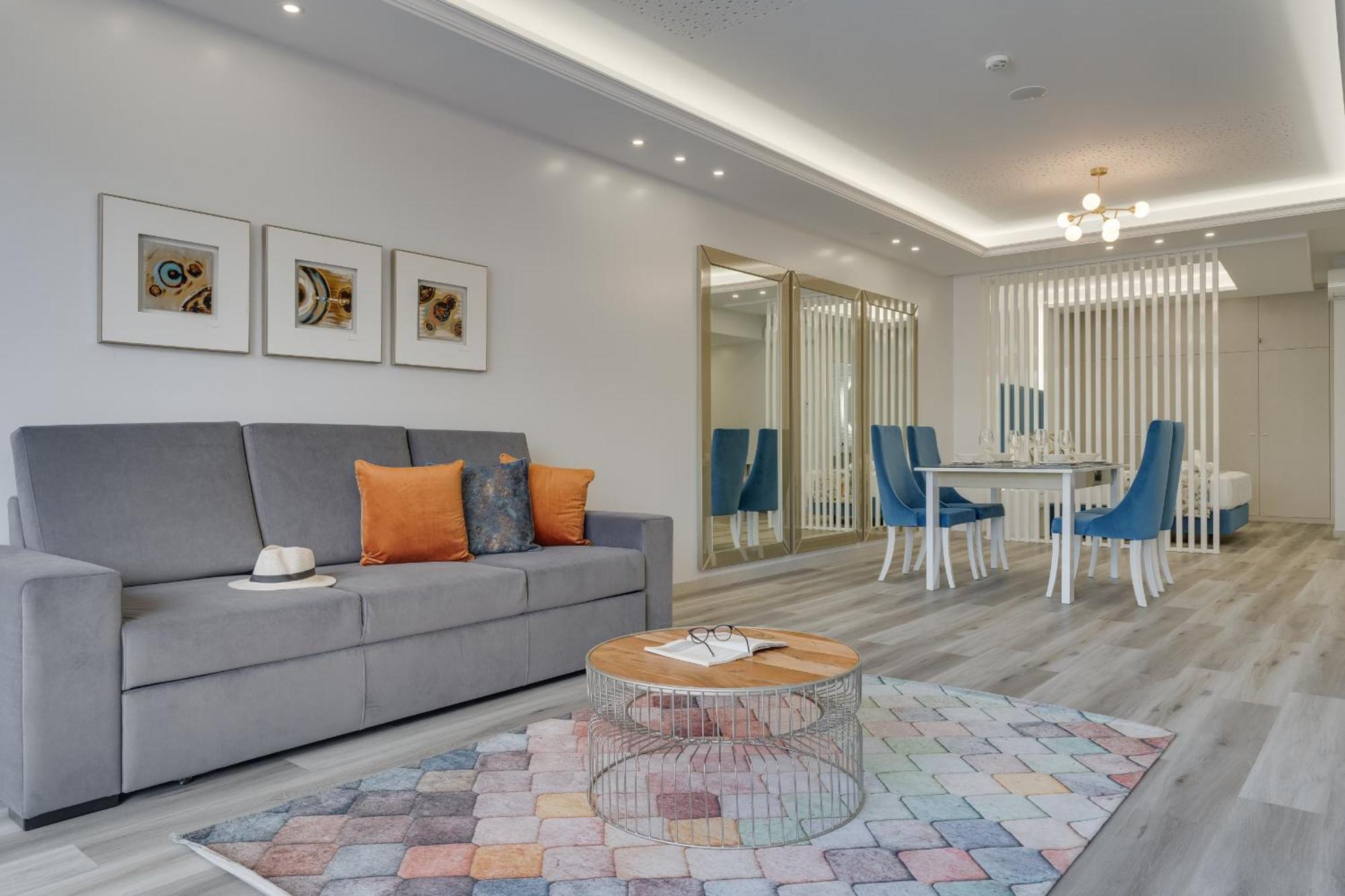 Apartamento Torre Palace Ii By Atlantic